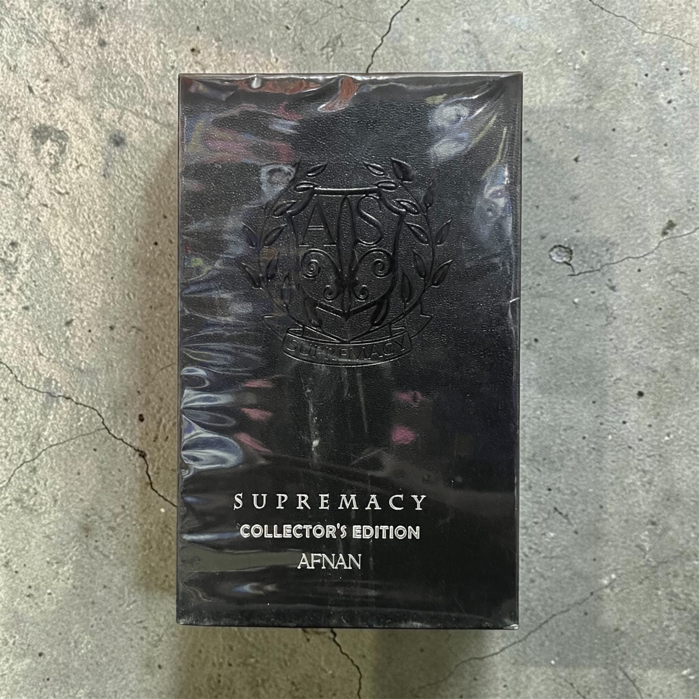 SUPREMACY COLLECTOR’S EDITION 